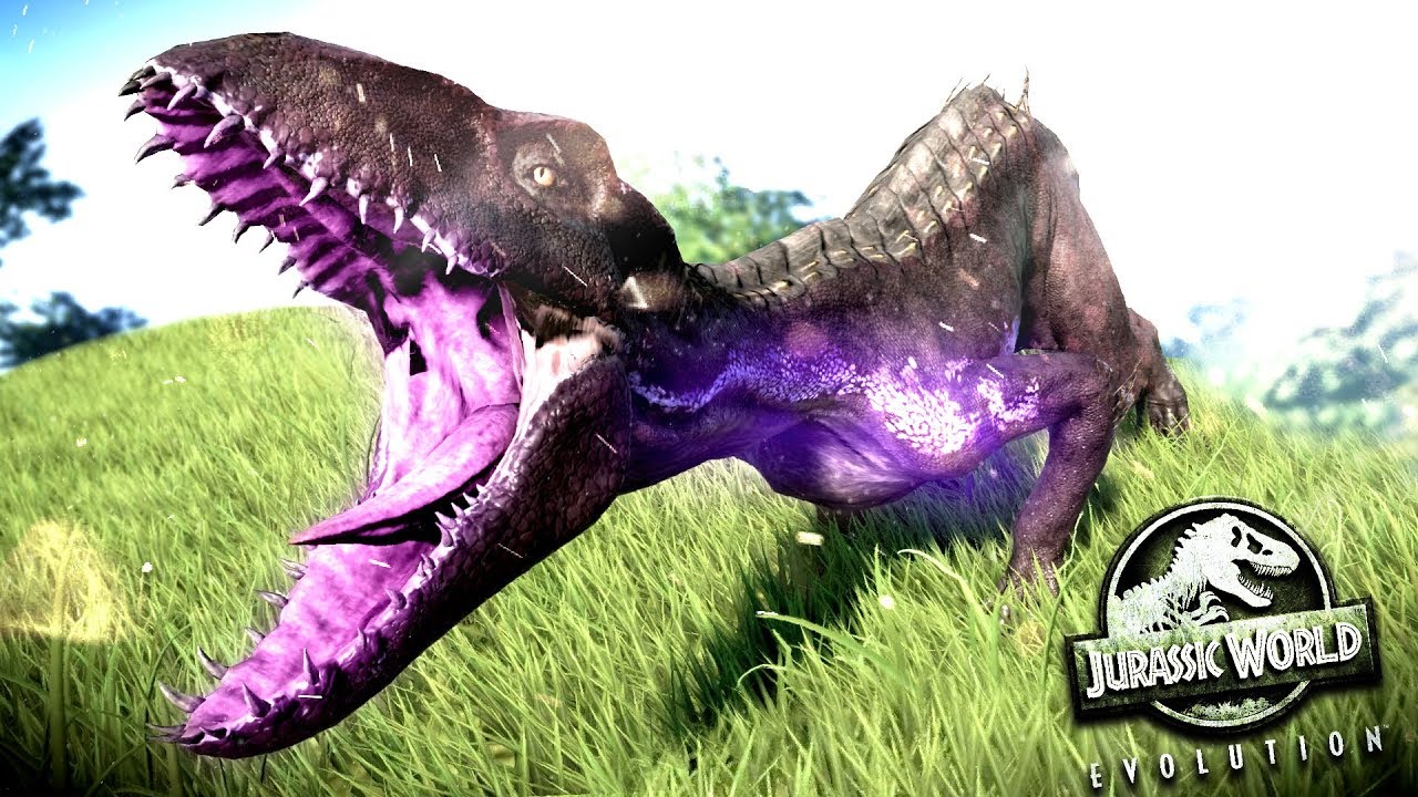 Jurassic World Evolution - INDO vs ALL CARNIVORES! - Indoraptor Mod! (Fallen Kingdom DLC Gameplay)