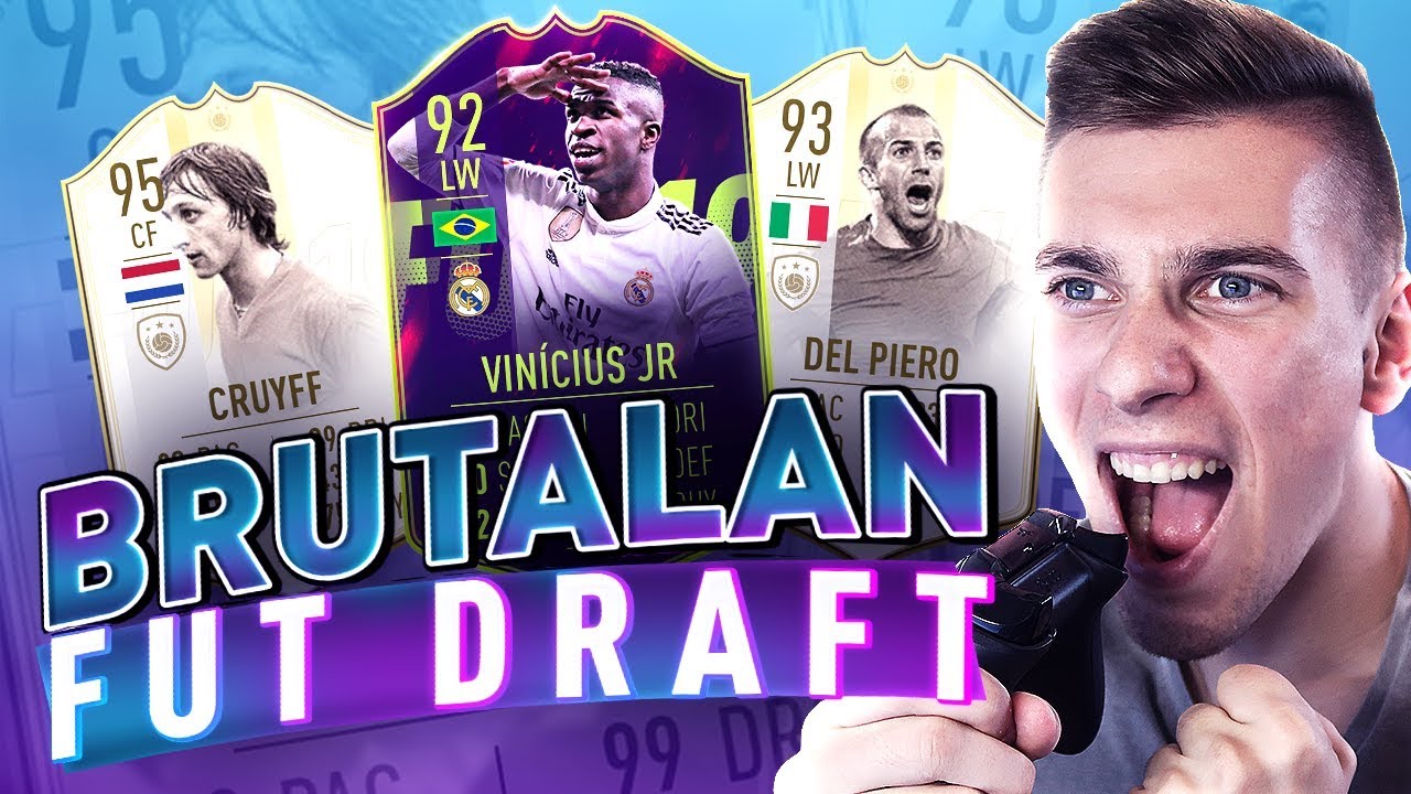 PUT DO FINALA U BRUTALNOM FUT DRAFTU !!