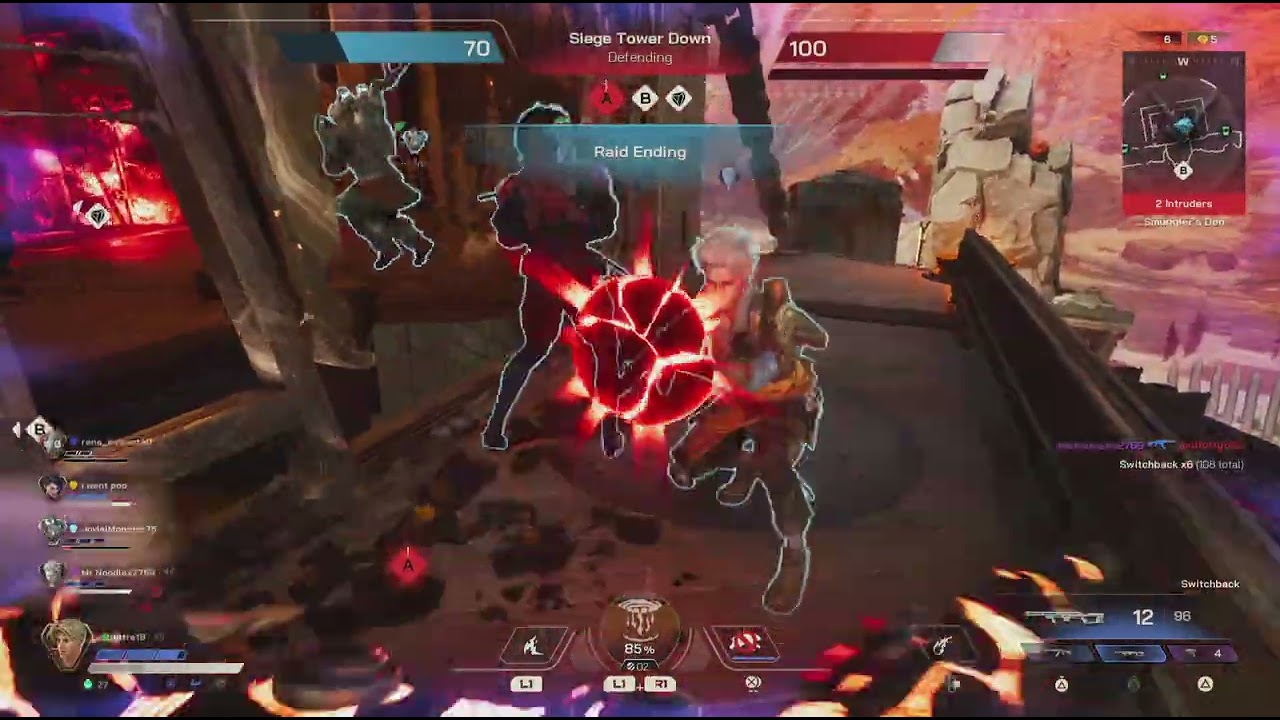Highguard gameplay 23