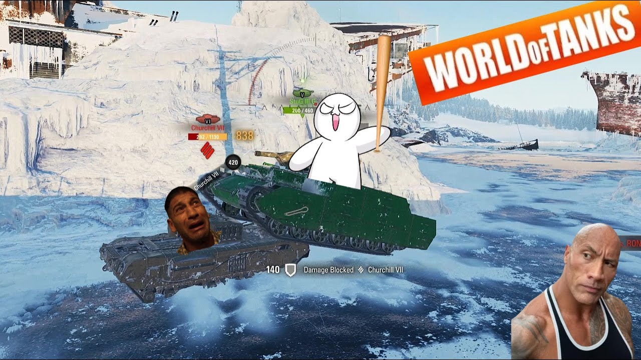 Wot Funny Moments | World of Tanks LoLs - Episode  1️⃣5️⃣1️⃣ 😈😎😂
