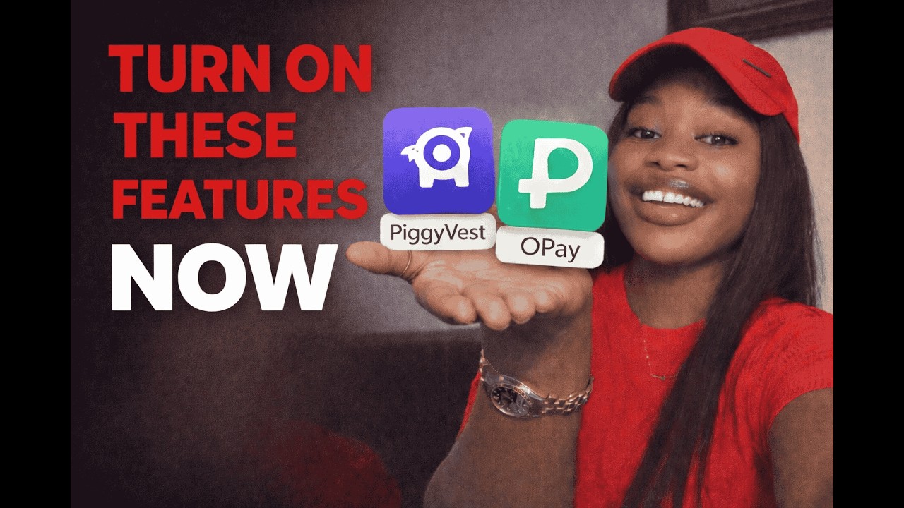 STOP Wasting Money! Turn This On in OPay & PiggyVest NOW