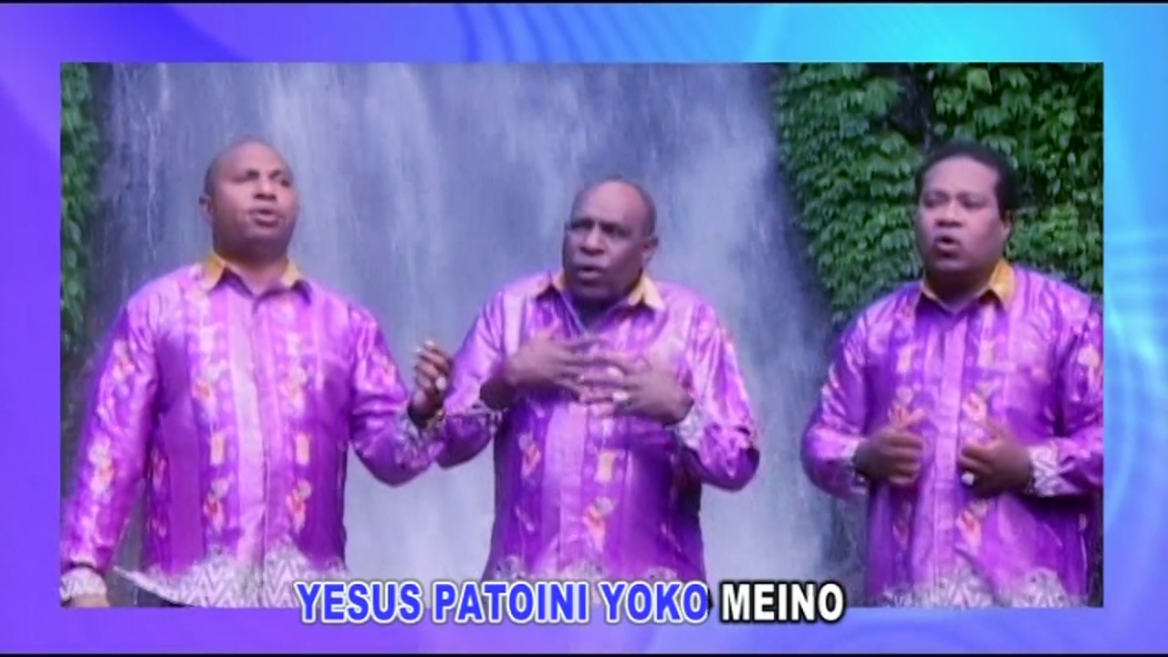 Voc : Yabamainda Trio 