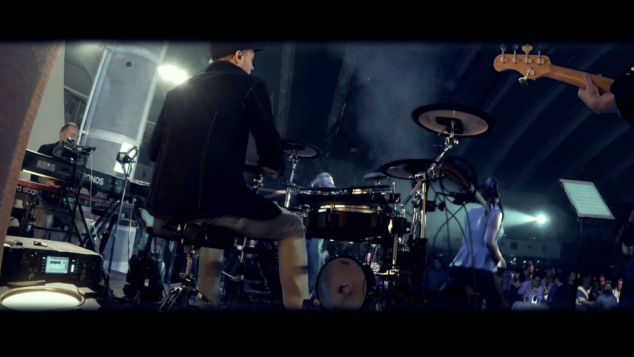 Drumcam AIDA prima Beach Club