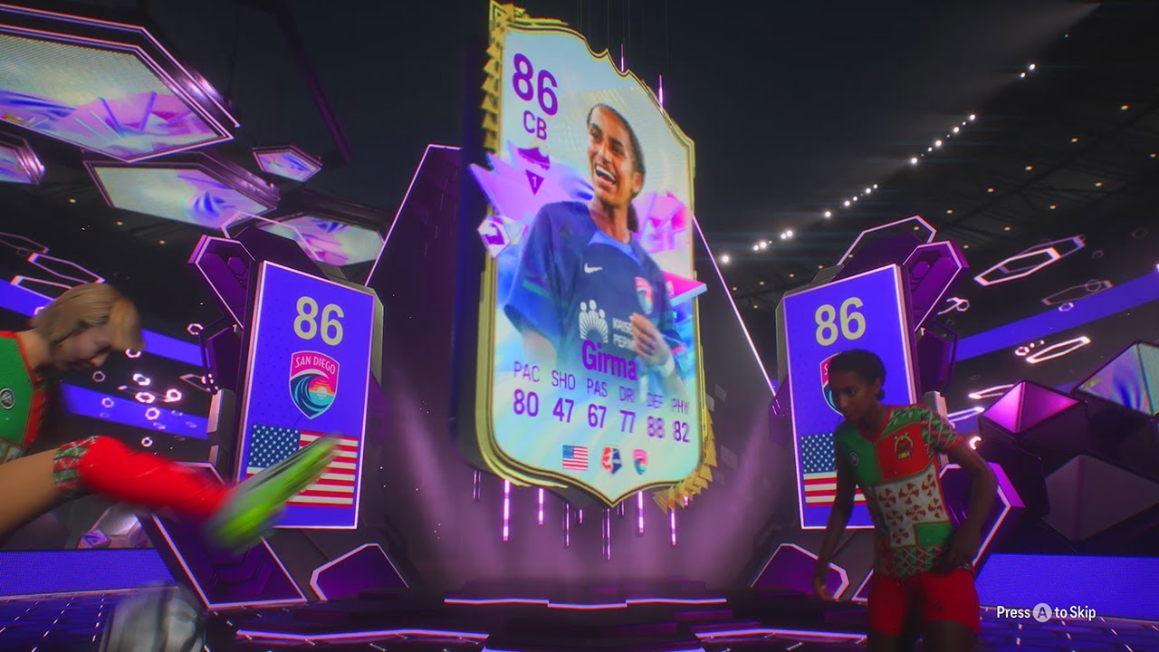 Watch This Before Opening Packs For Future Stars Promo...
