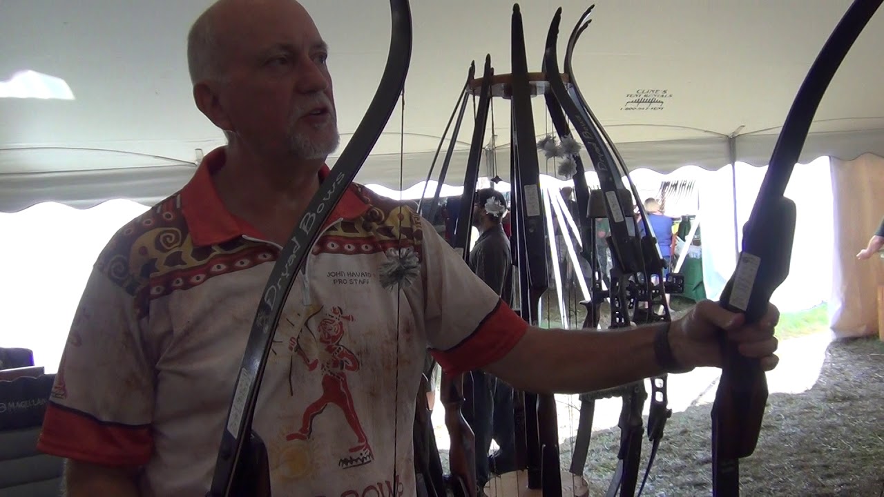 ETAR 2018 - Dryad Bows