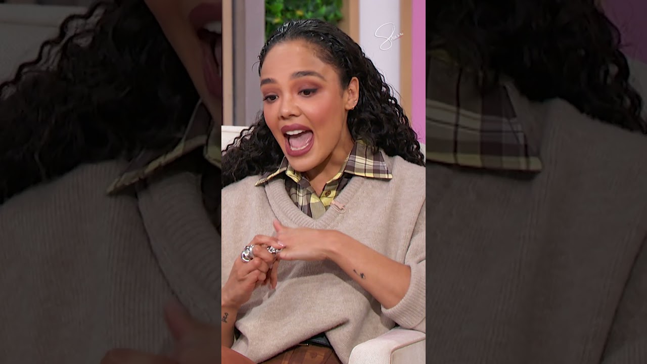 Tessa Thompson