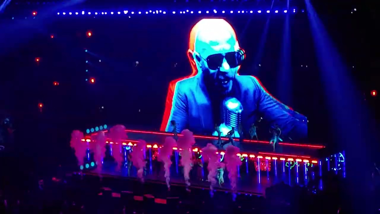 DADDY YANKEE - HOT live in Las Vegas, NV 08/20/2022