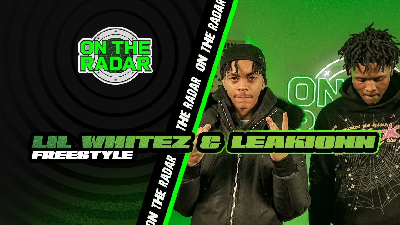 The Leakionn X Lil Whitez 