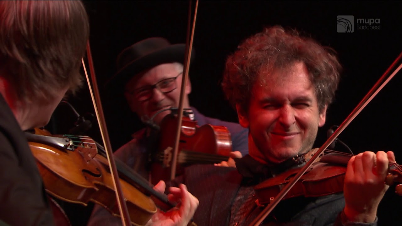 LAJKO / BALANESCU / VOŁOSI - Live at Mupa Budapest (Crawler)