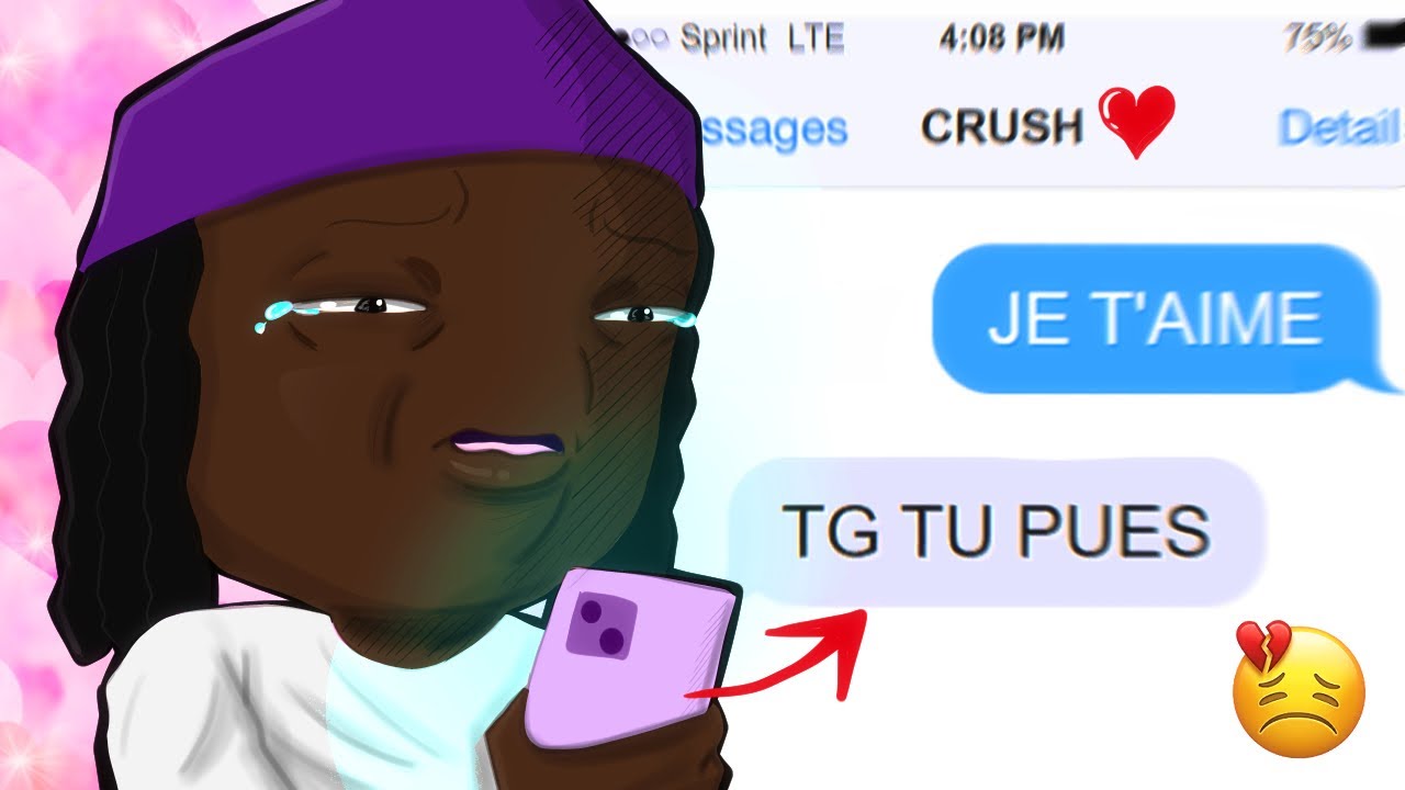 Mon EX A DJOUFARA MON CRUSH ?! (Anecdote Rateau)