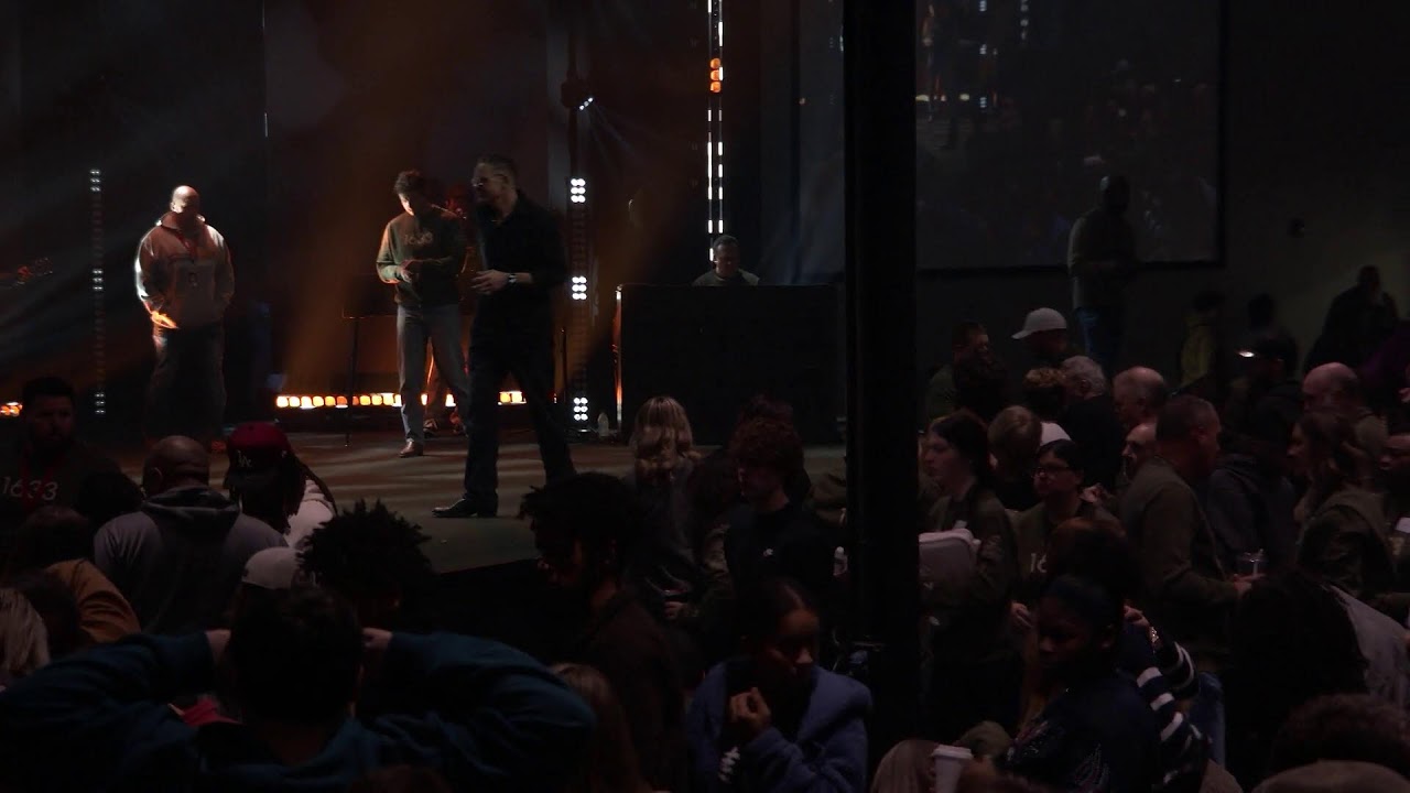 Thy Kingdom Come! - Week 1 - Hold The Light! [11:00am Service]