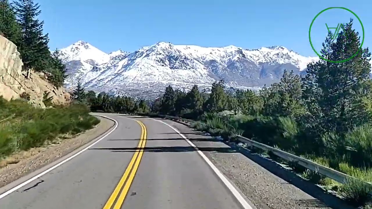 Ruta 40, S.C. de Bariloche-El Foyel, vídeo 41