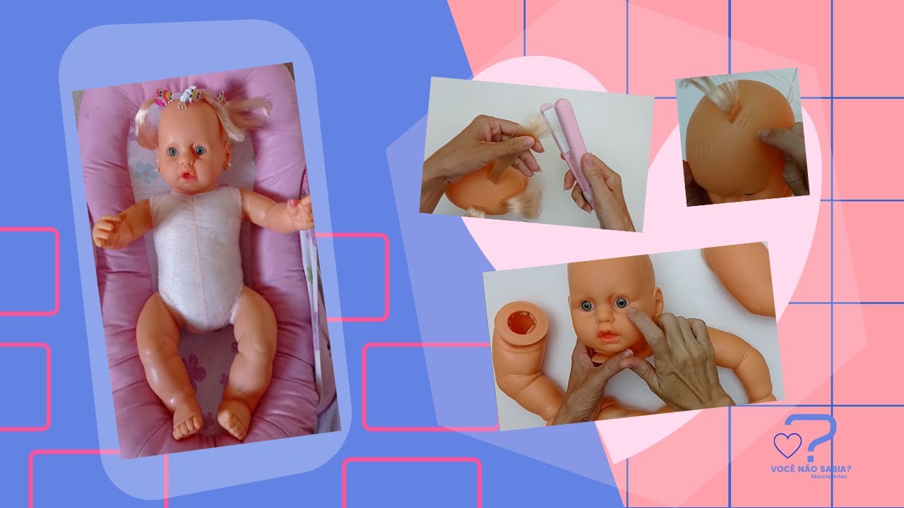 CORPINHO DE PANO PARA BONECA DE MEMBROS INTEIROS DIY FA&Ccedil;A VOC&Ecirc; MESMO