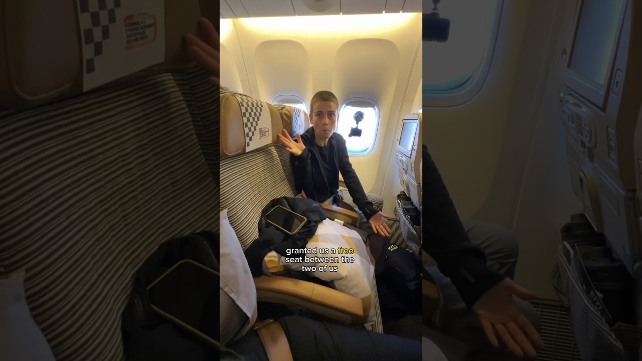 Etihad ECONOMY class review #flightreview #etihad