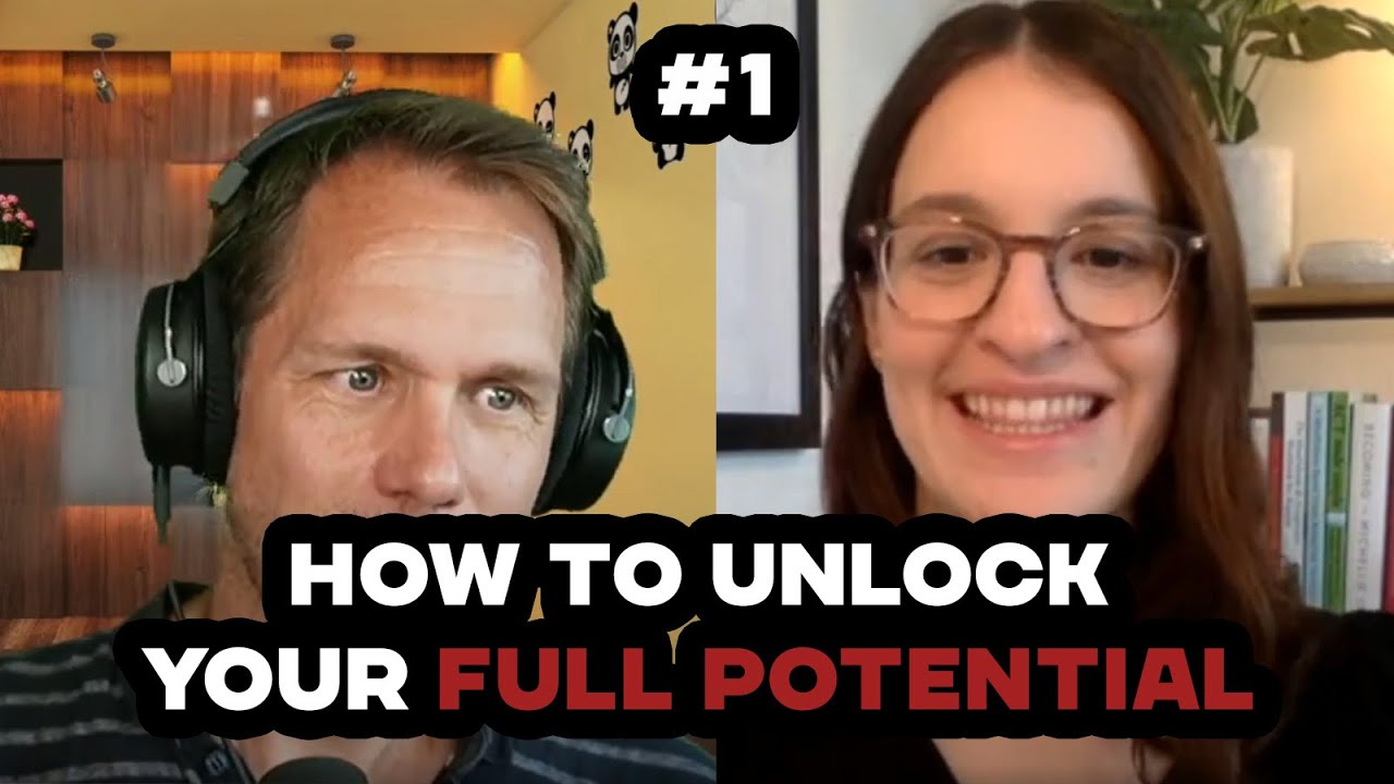 Dr. Jessica Stern on How to Unlock Your Full Potential