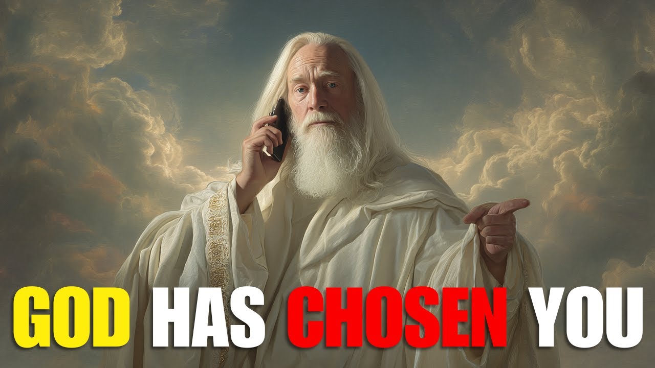 GOD SAY: My Correction Is Proof I Am Protecting Your Future | God Says Now