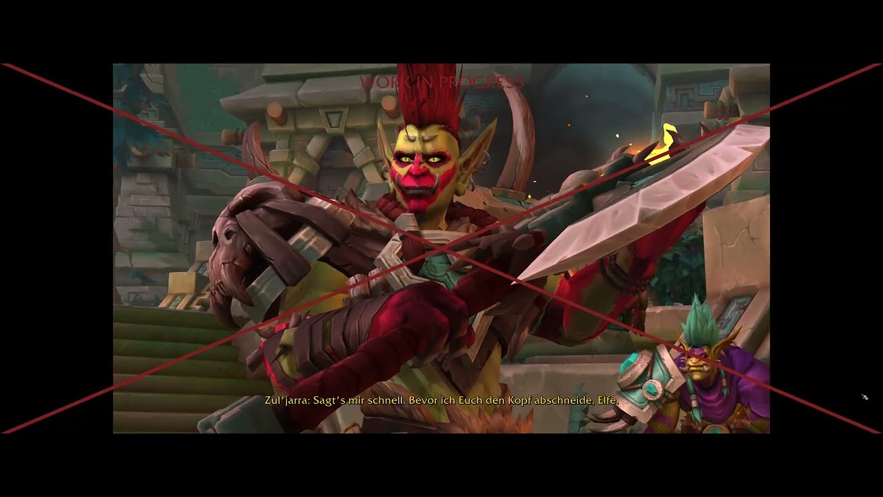 Das Amani Imperium - der Feind meines Feindes [WoW Midnight BETA] [#018]