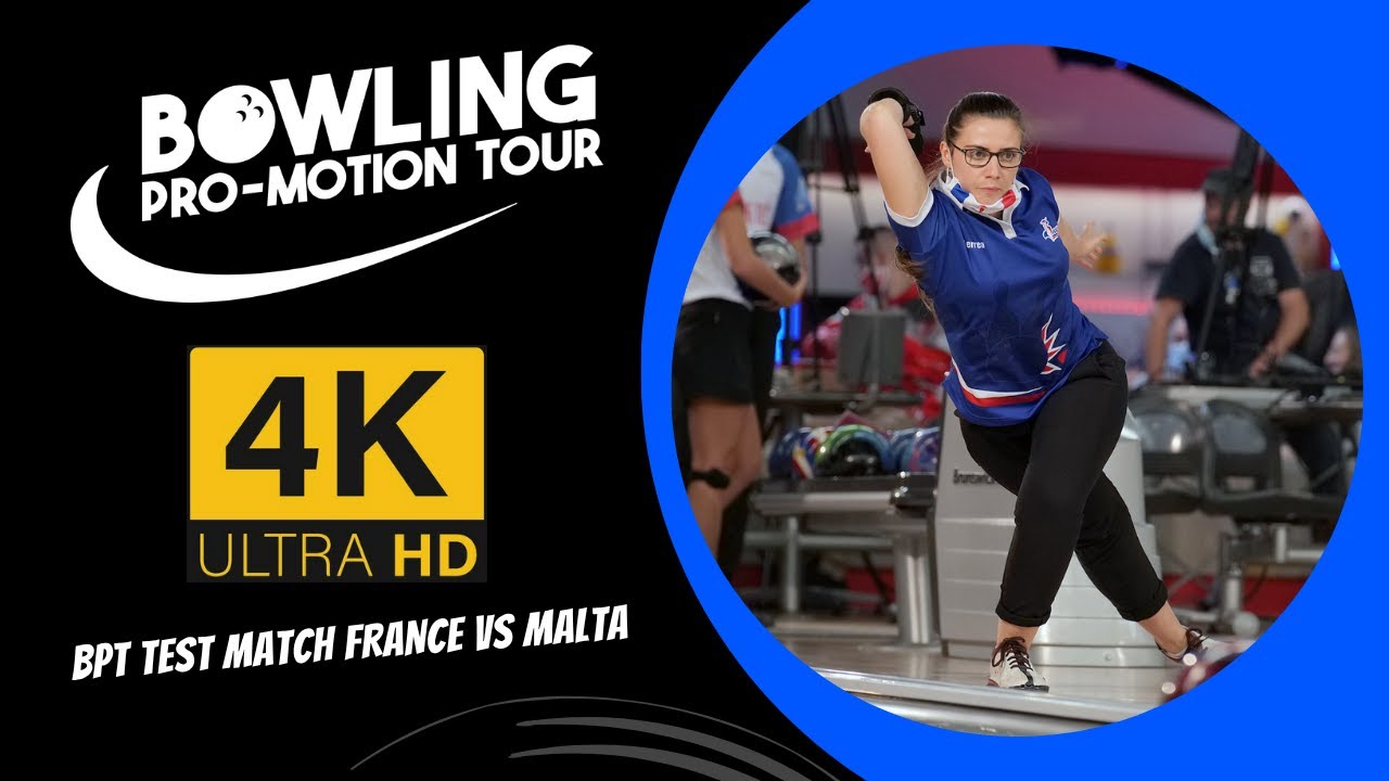 4K BPT Test Match Mixed Doubles France VS Malta R2
