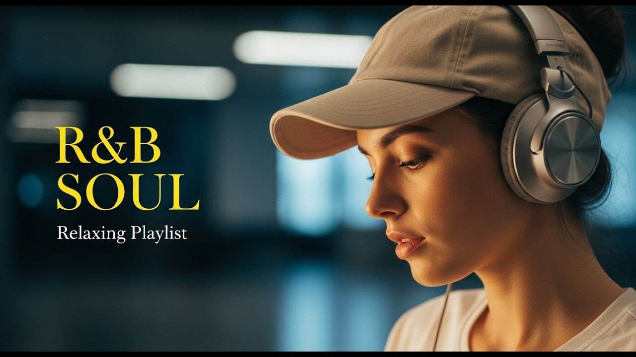 After Dark R&B Sessions – Midnight Soul Mix for Relaxing & Deep Focus
