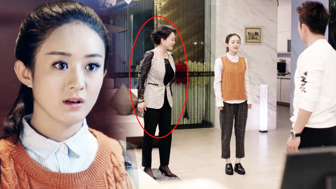 實習生偶遇的阿姨竟是集團董事長，女孩只做了一個動作，下一秒讓董事長選她當兒媳！