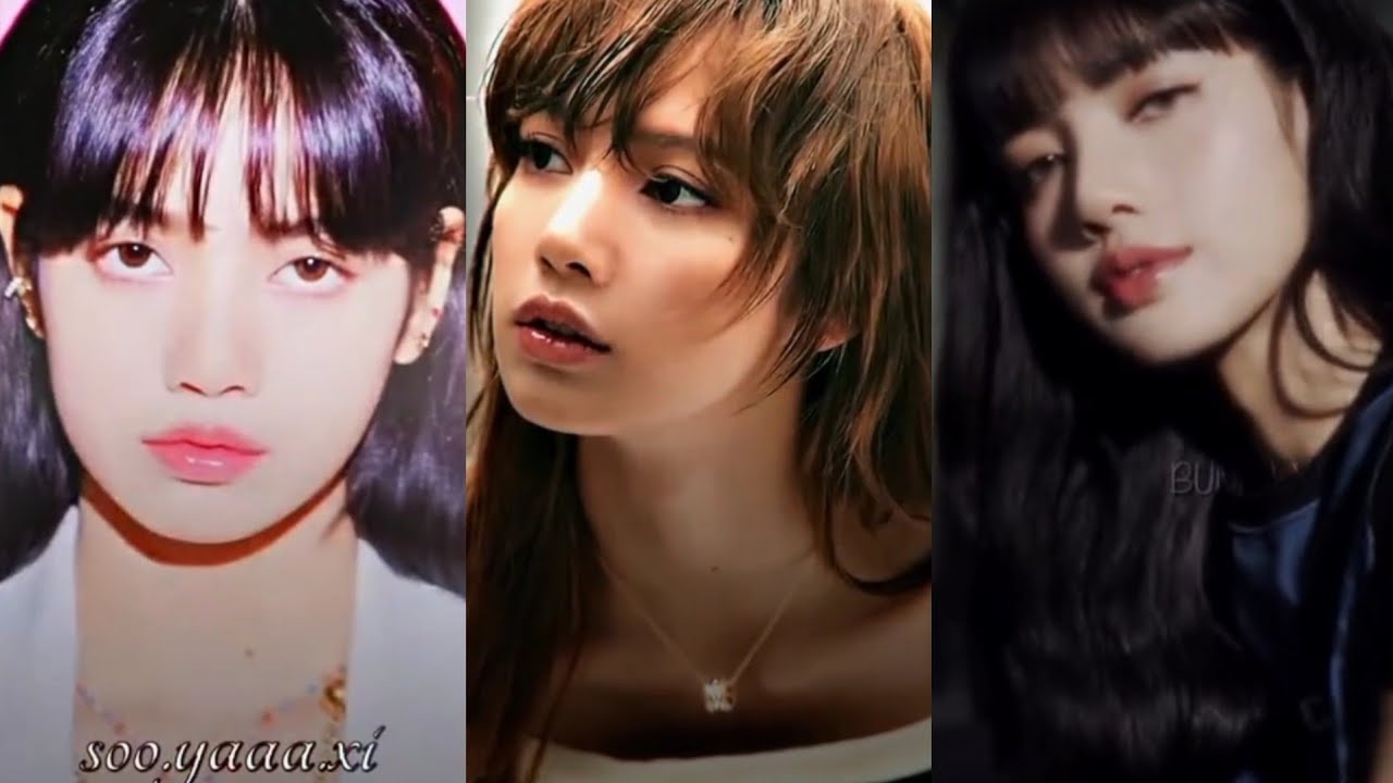 LISA  tiktok compilation 2023