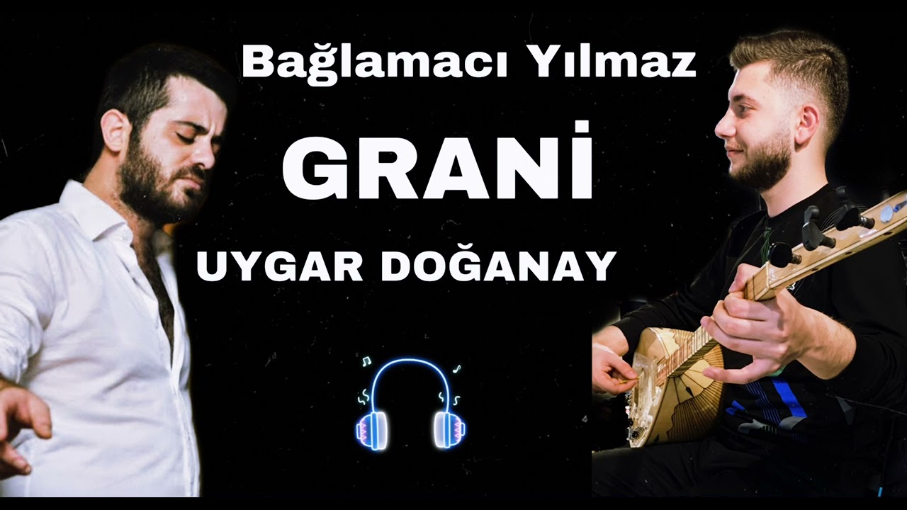 Bağlamacı Yılmaz ft UYGAR DOĞANAY Yıldızları Sayan Olur Mu