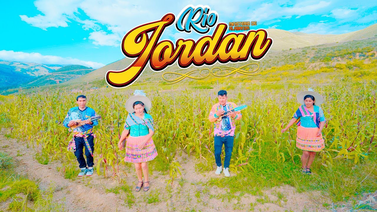 RIO JORDAN TEMA: En el principio