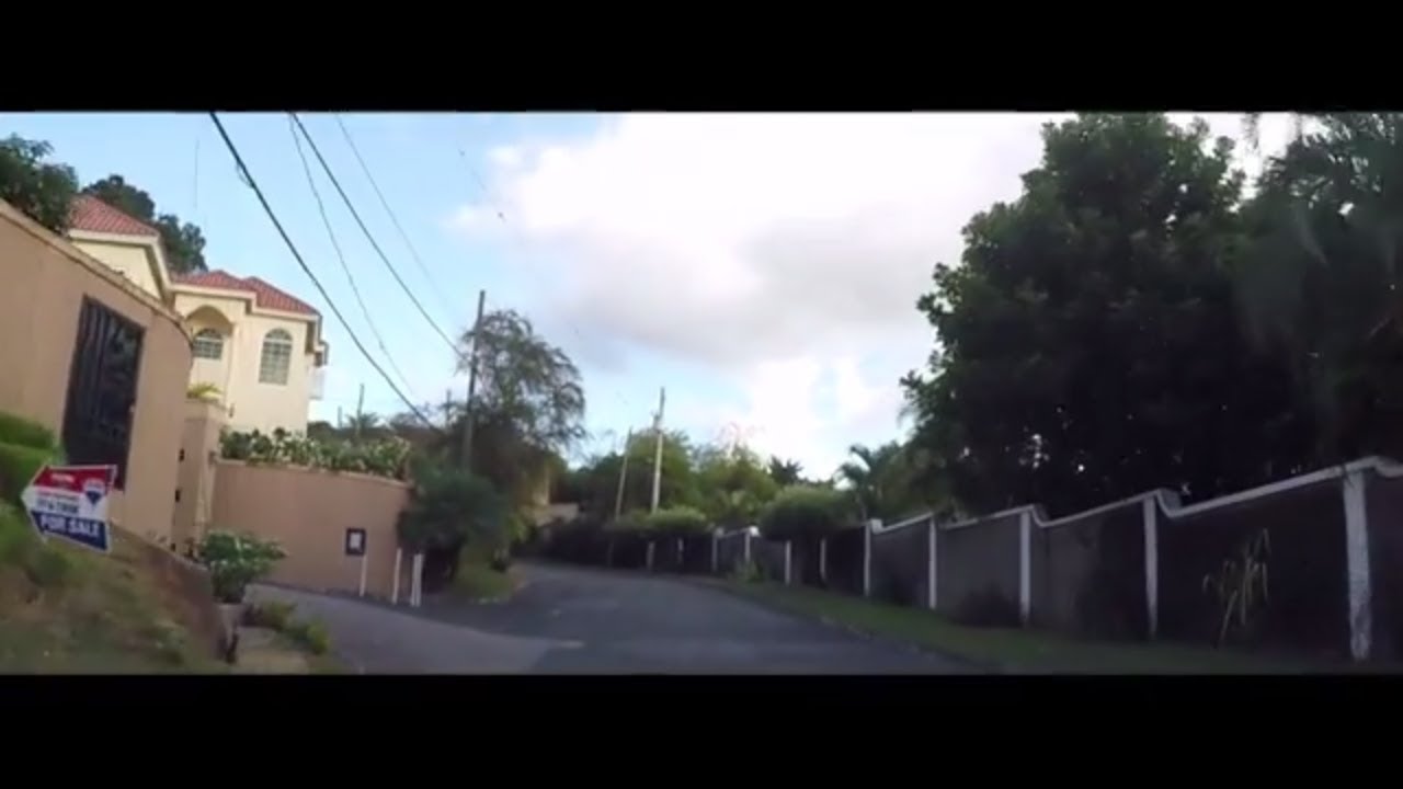 Jacks Hill Road, Kingston/St Andrew, Jamaica