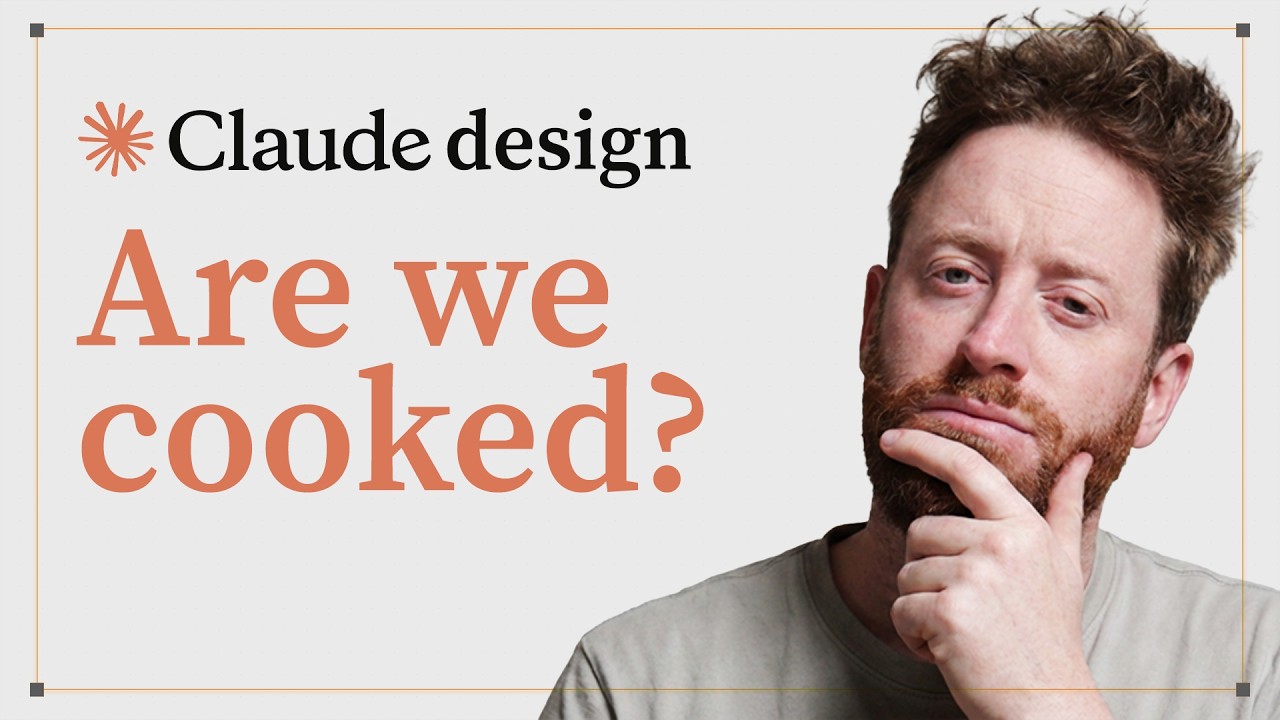 Я протестировал Claude Design, и вот в чём проблема (практический обзор)
