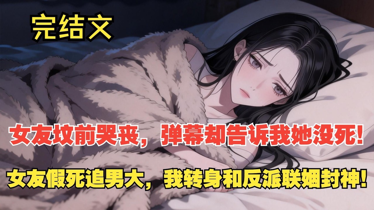 【完结文】被渣女背叛后，我选择和利益联姻！ #一更到底系列 #一口气看完 #完结 #爽文 #戀愛 #柳如煙