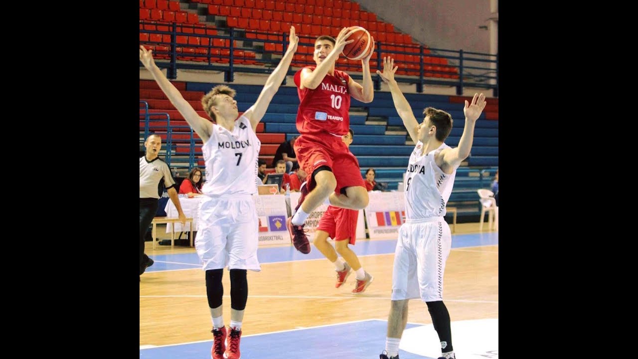 KEITH DIMECH | FIBA U18 HIGHLIGHTS