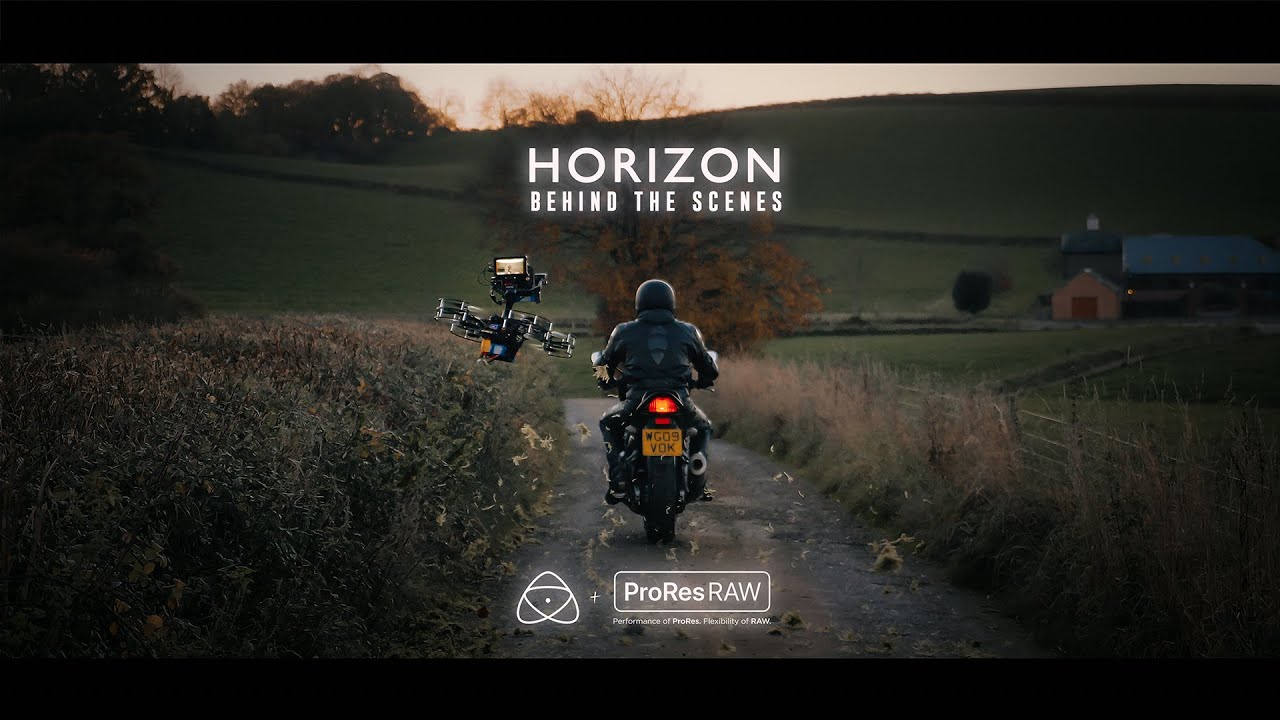 'HORIZON' Behind The Scenes | LUMIX BS1H