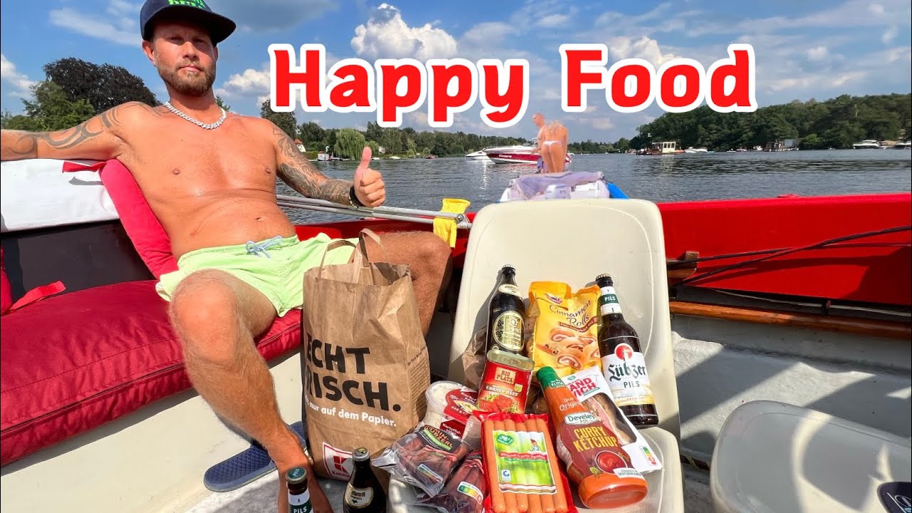 Unser Einkauf vom … - Sportboot Ibis 2