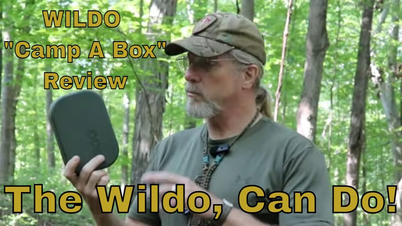The Wildo Can Do! My review of the Wildo 