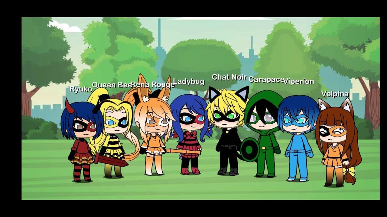 //Mlb gacha life// Singing Battle/ Identity Reveal//
