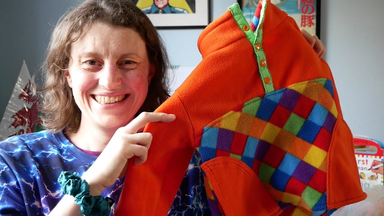 (Almost) All My Son's Handmade Clothes!