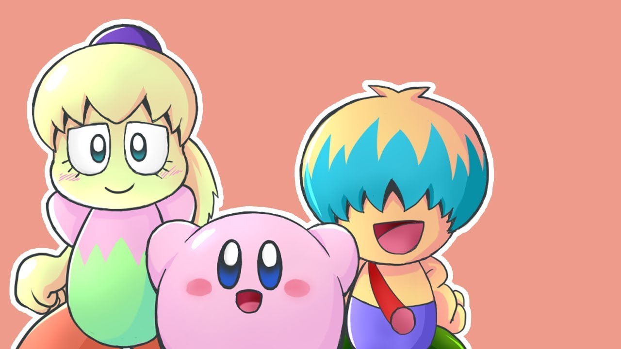 20 CURIOSIDADES DEL ANIME DE KIRBY PARTE 2