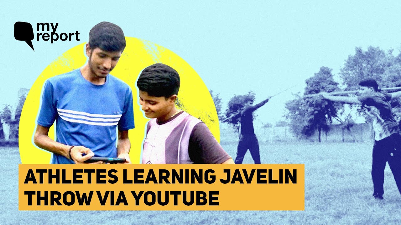 'With No Coach, We Watch Neeraj Chopra's Videos To Learn Javelin Throw' | The Quint