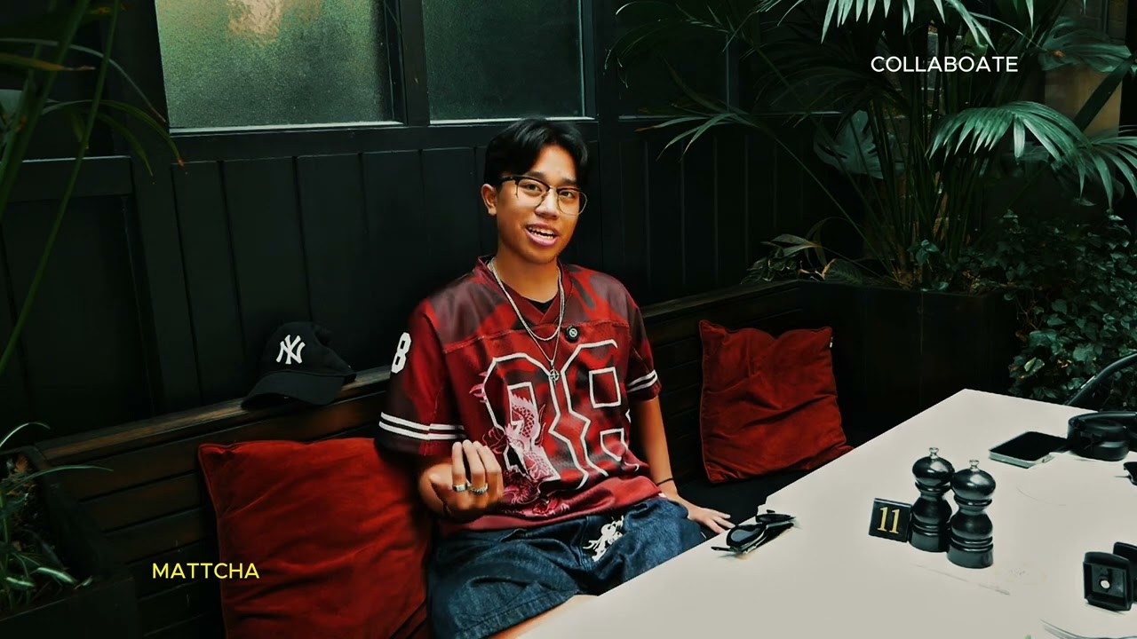 Fashion Files Ep. 4: @mattchaslatte on Creativity, Style & Self-Expression