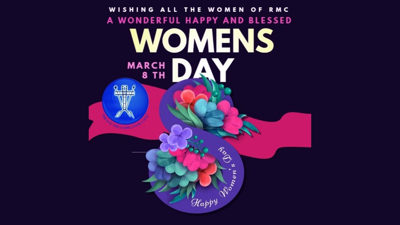 WOMEN'S VOICE - Happy Women's Day from the Redemptorists
