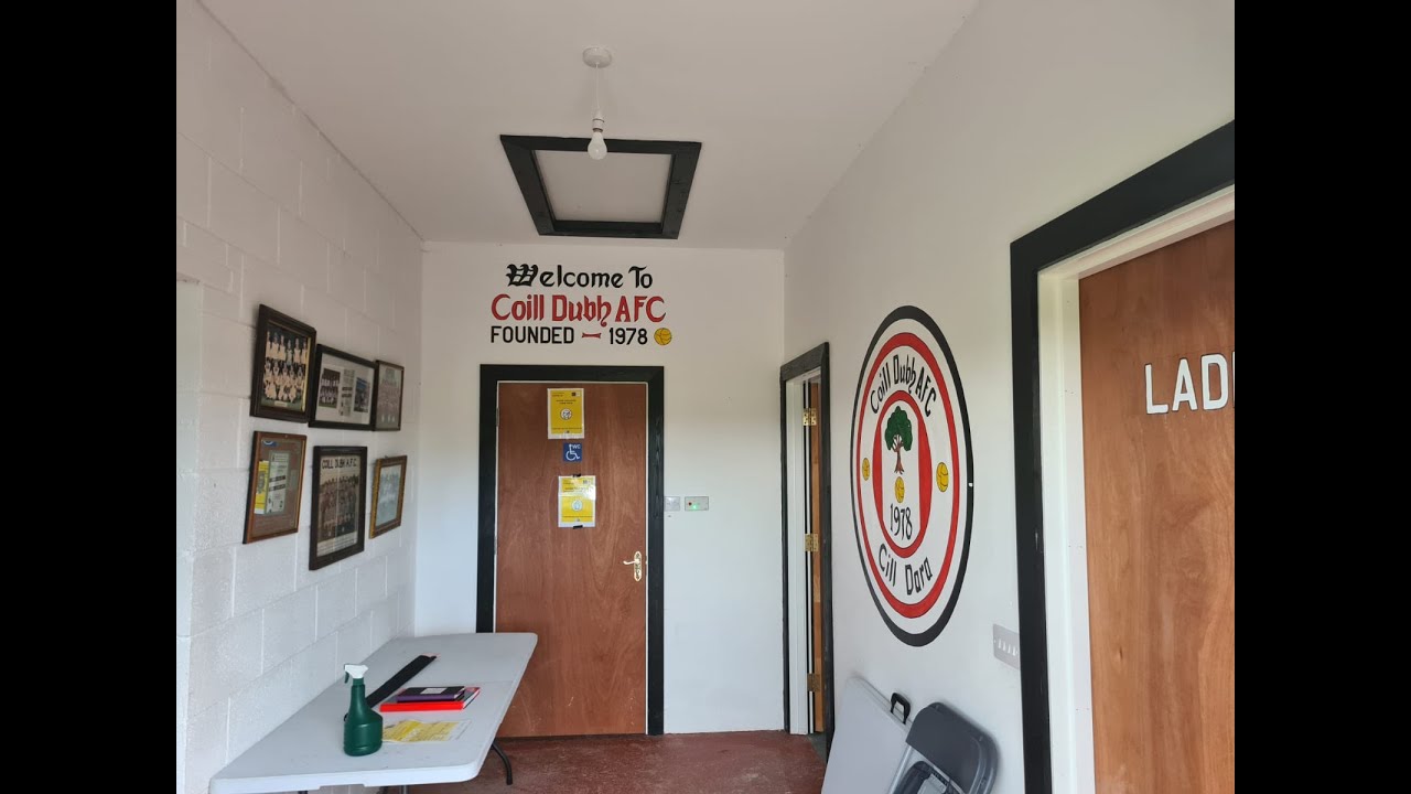 Donation Goals Ep 1 - What are Coill Dubh AFC Fundraising for?