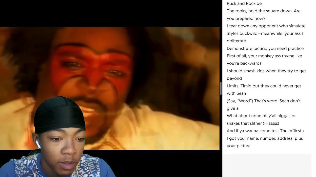 Heltah Skeltah - Operation Lockdown Reaction!
