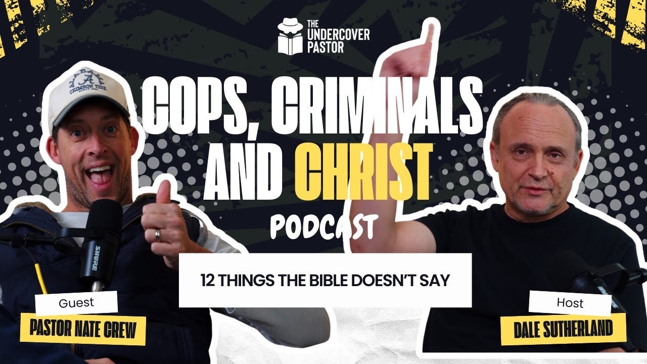 12 Things the Bible Doesn’t Say (But Many Christians Assume It Does)