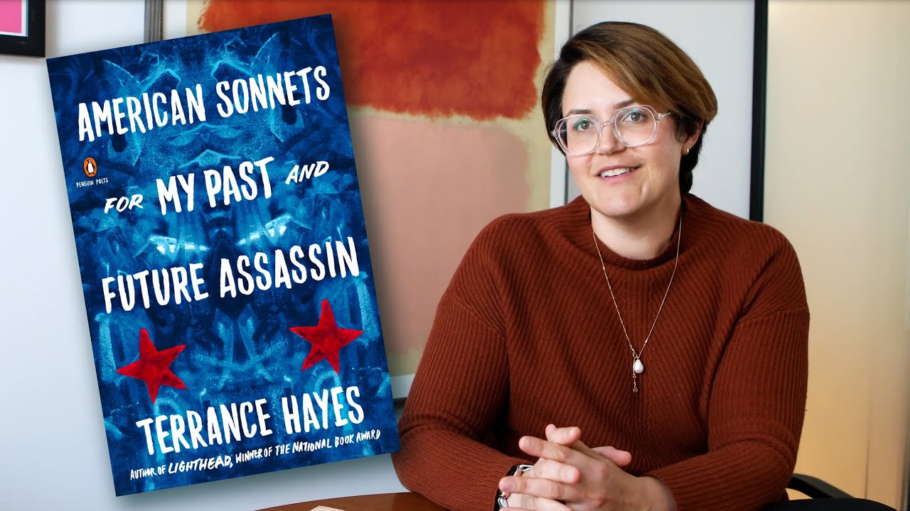 Poetry Month | Jessica Fjeld reads a poem by Terrance Hayes