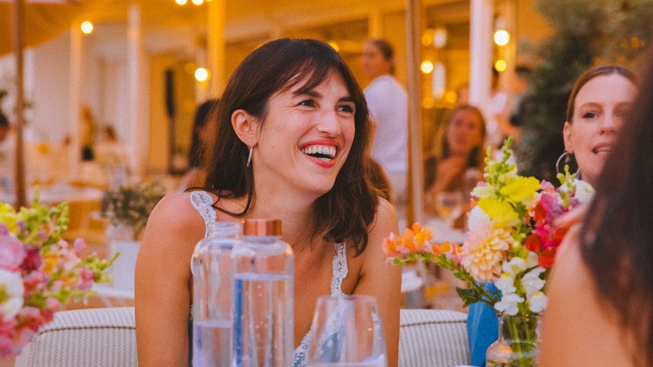 Jeanne Damas aux Roches Rouges pour La Tablée des Copains par Beaumier