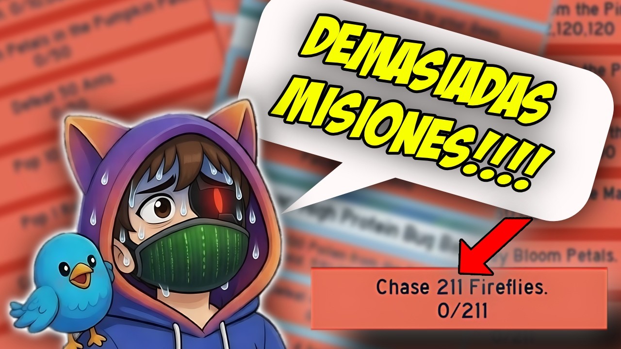 AVANZANDO LENTAMENTE | EPISODIO 4 | BEE SWARM SIMULATOR | ROBLOX