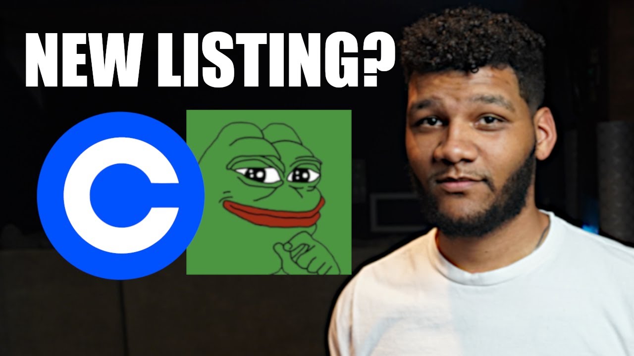 #PEPE Listing On Coinbase Will Be HUGE....but Be Careful!!!