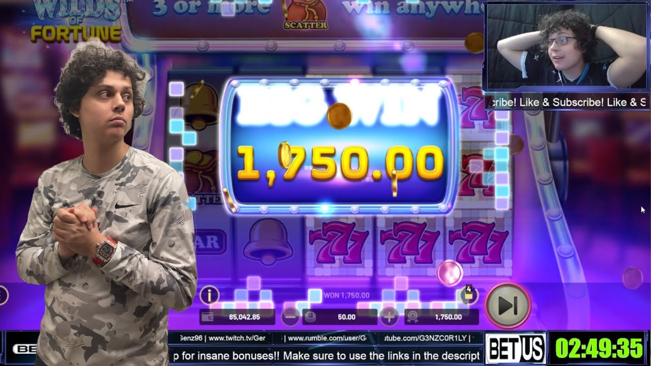 BetUS: $3,650 USD (Real Money) Won within One Minute!! || NOT CLICKBAIT || $50 Slots