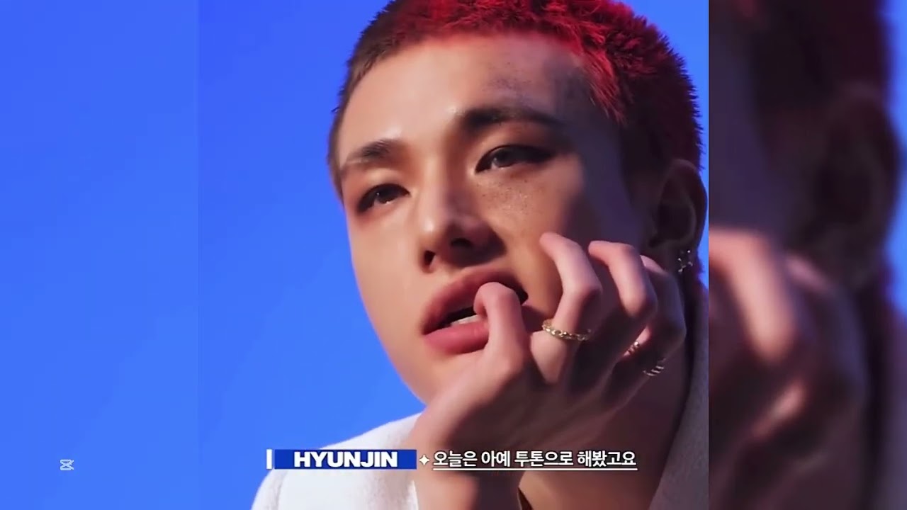 FMV DE HYUNJIN ~NUESTRA CANCIÓN ~ brunog 