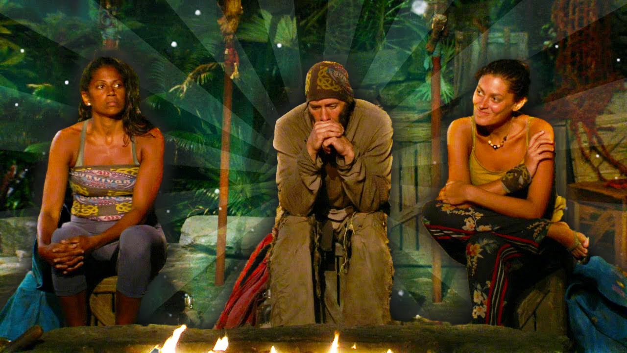 Survivor Winners At War Music - Winner Reveal